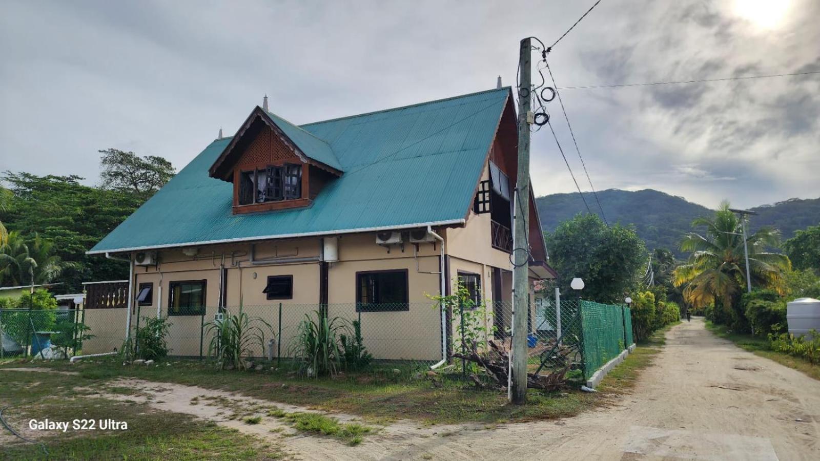 Lianita'S Cottage La Digue Exterior photo
