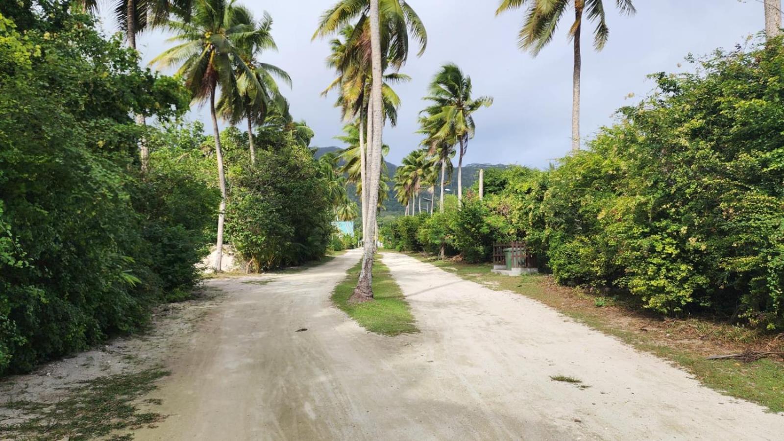 Lianita'S Cottage La Digue Exterior photo
